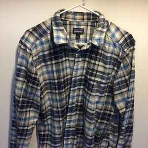 Patagonia flannel